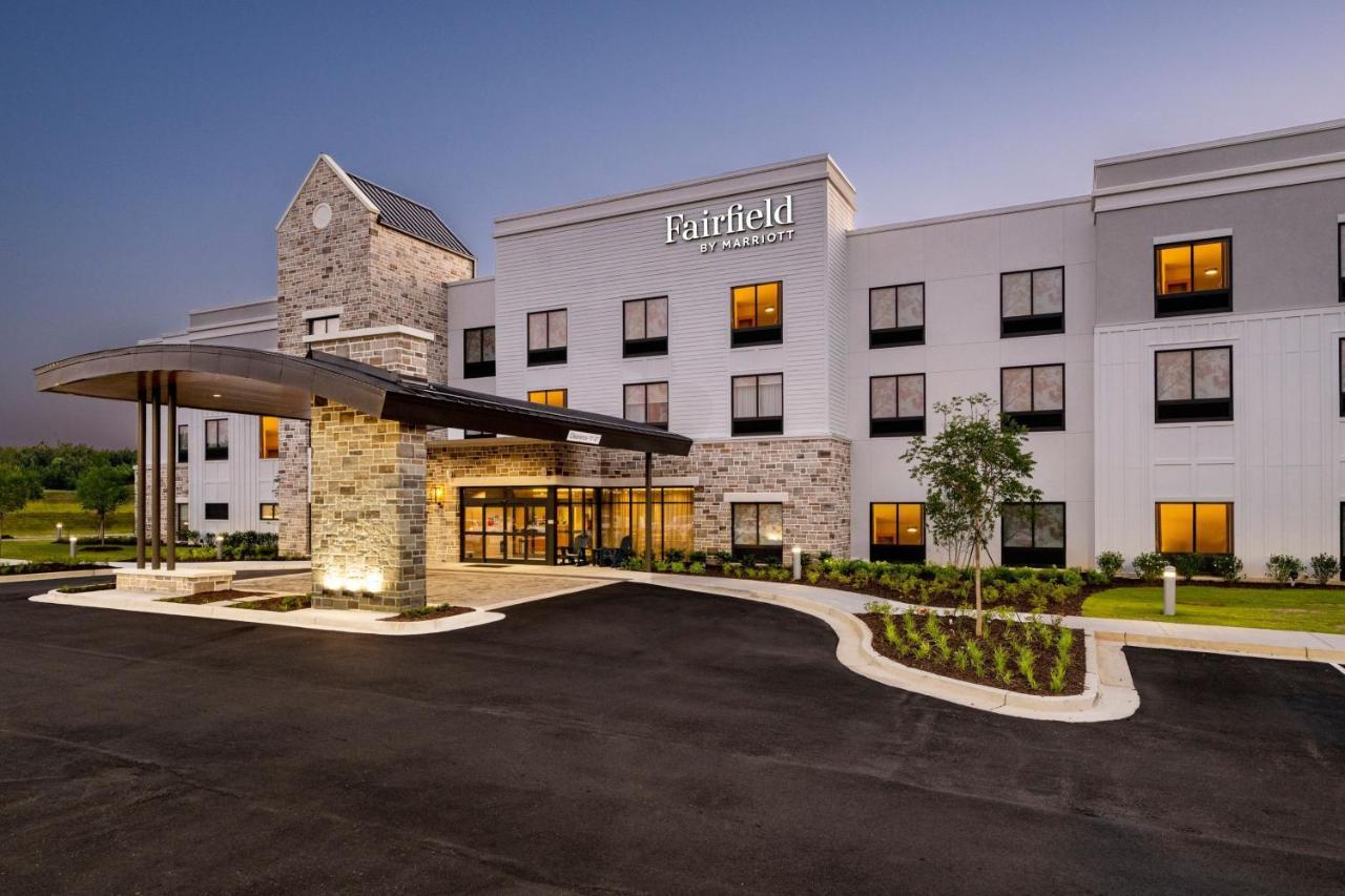 Fairfield By Marriott Inn & Suites Ром Екстер'єр фото