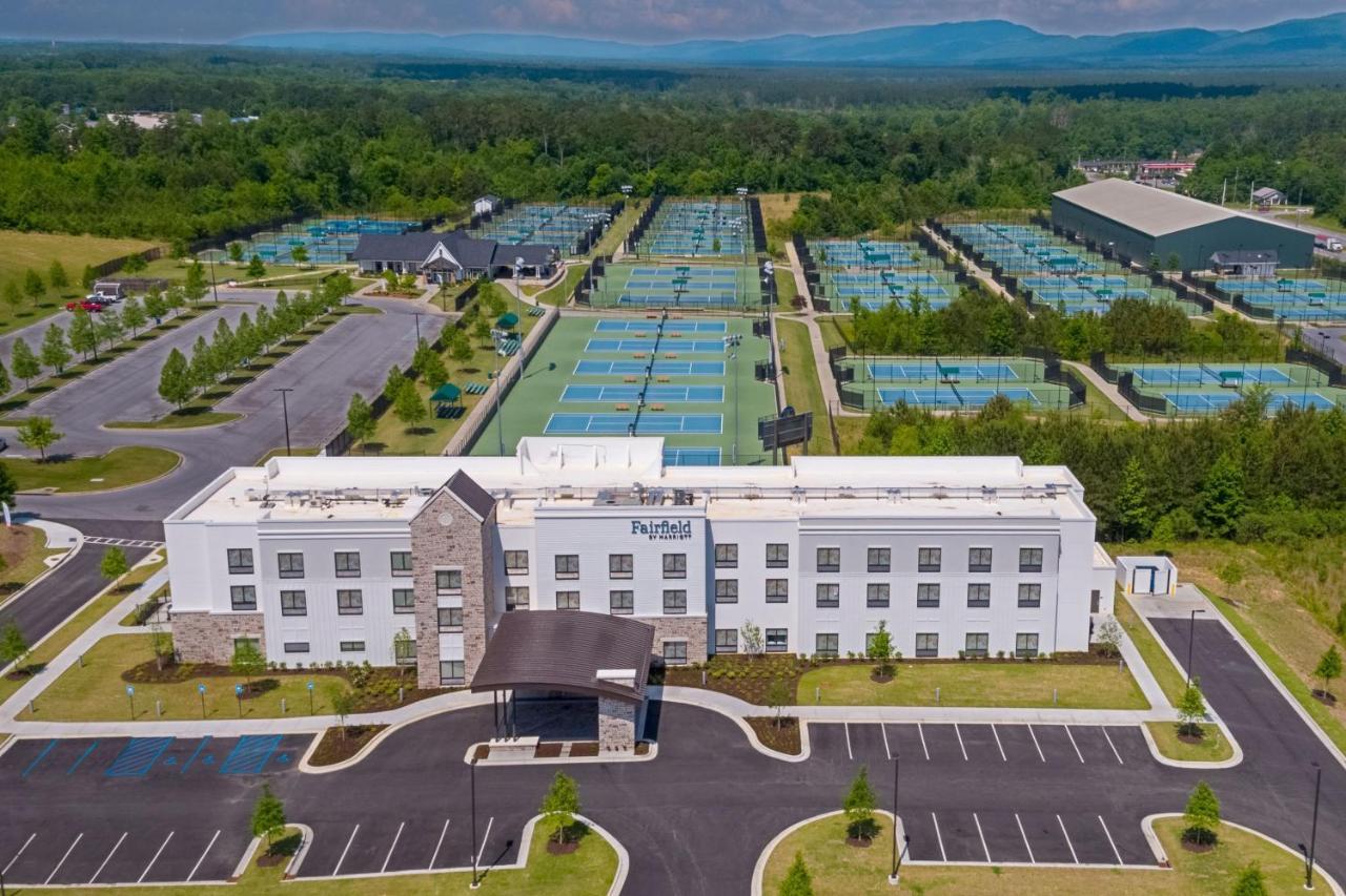 Fairfield By Marriott Inn & Suites Ром Екстер'єр фото