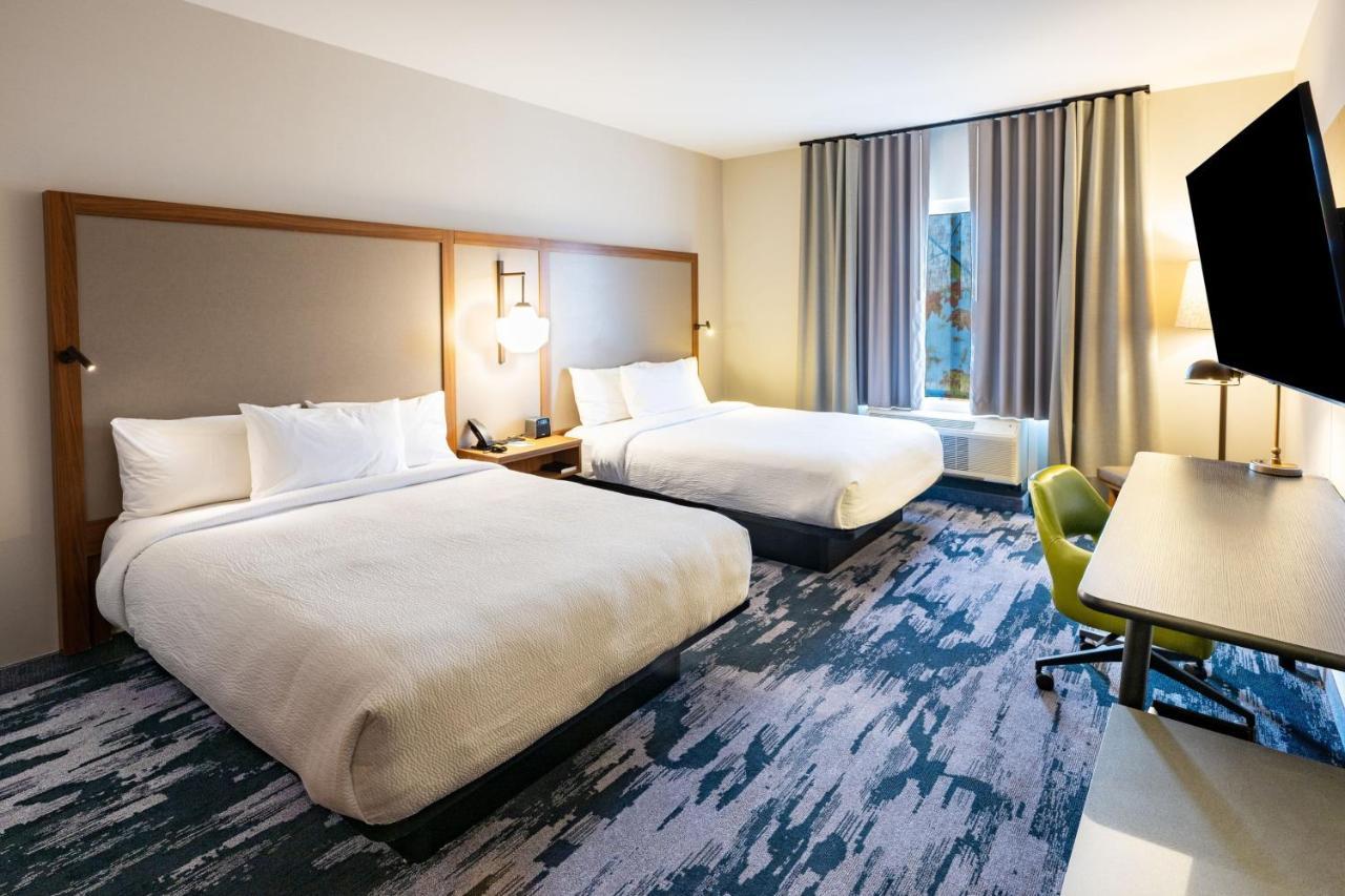 Fairfield By Marriott Inn & Suites Ром Екстер'єр фото