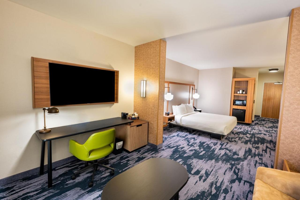 Fairfield By Marriott Inn & Suites Ром Екстер'єр фото