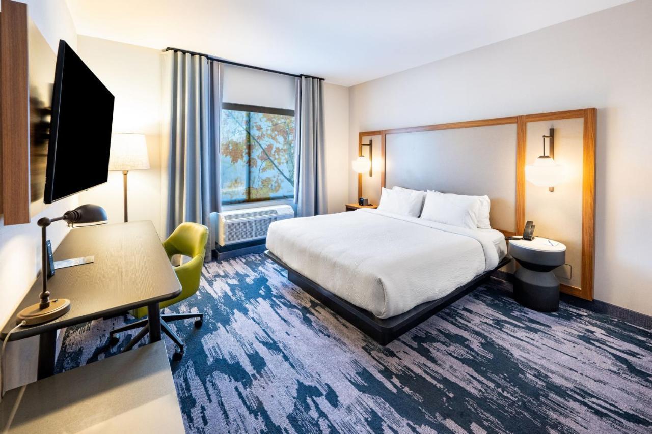 Fairfield By Marriott Inn & Suites Ром Екстер'єр фото